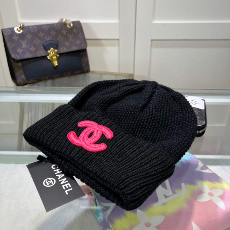 Chanel Beanie Hat