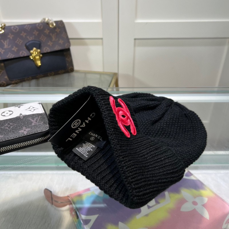 Chanel Beanie Hat