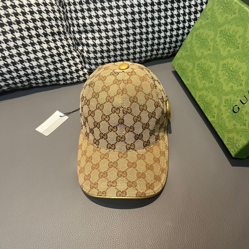 Gucci Cap