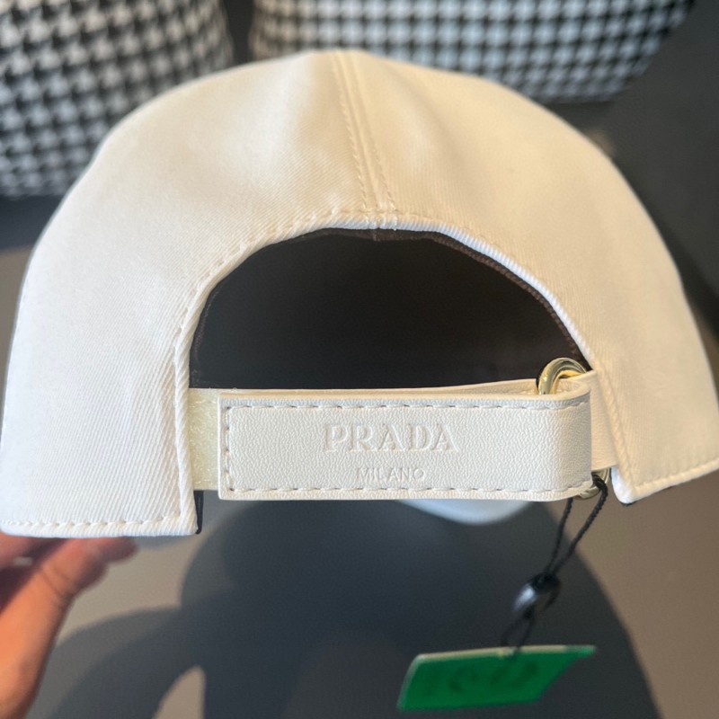 Prada Cap