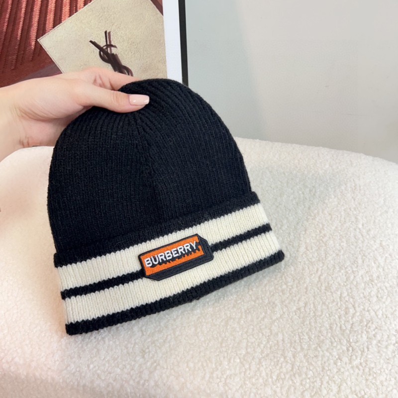 Burberry Beanie Hat