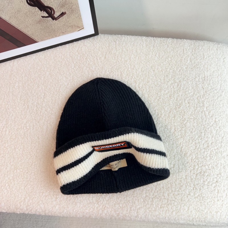 Burberry Beanie Hat