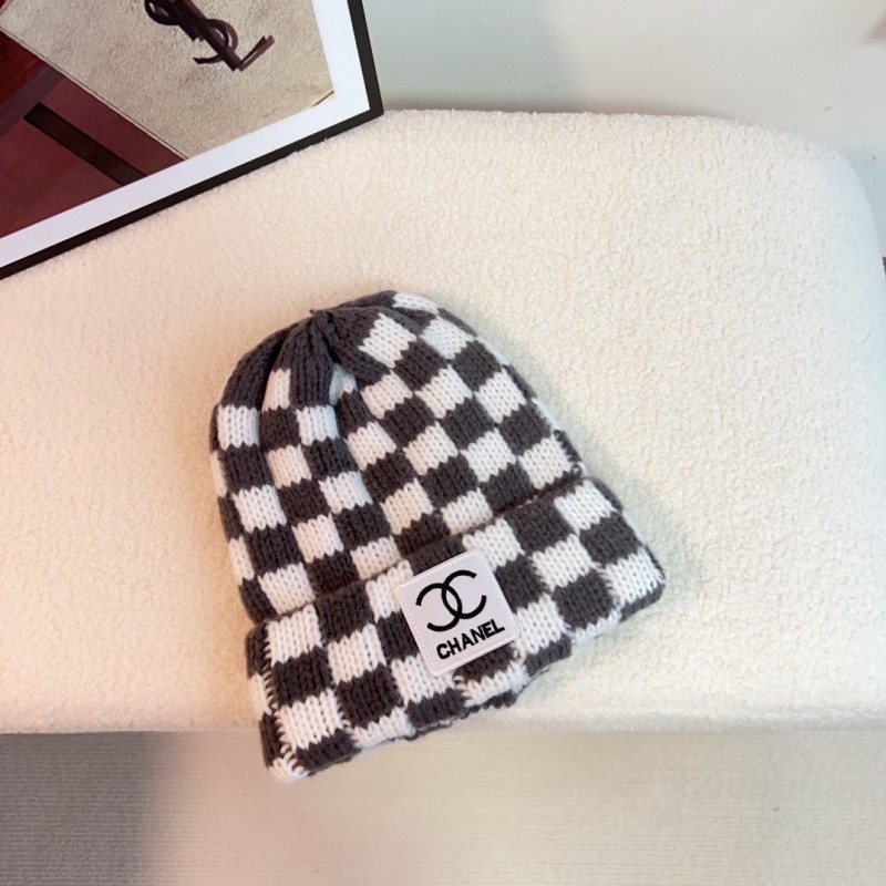 Chanel Beanie Hat