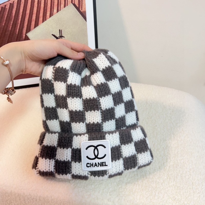 Chanel Beanie Hat