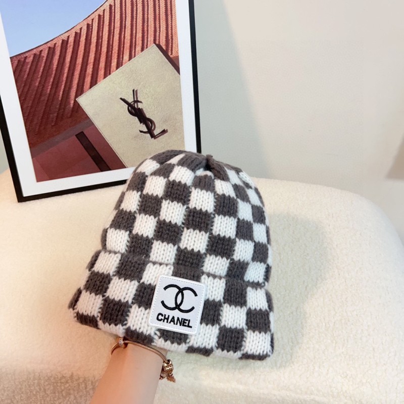 Chanel Beanie Hat