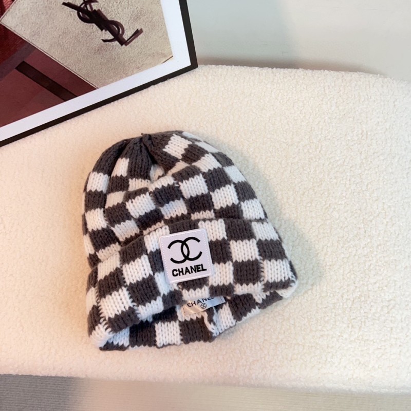 Chanel Beanie Hat