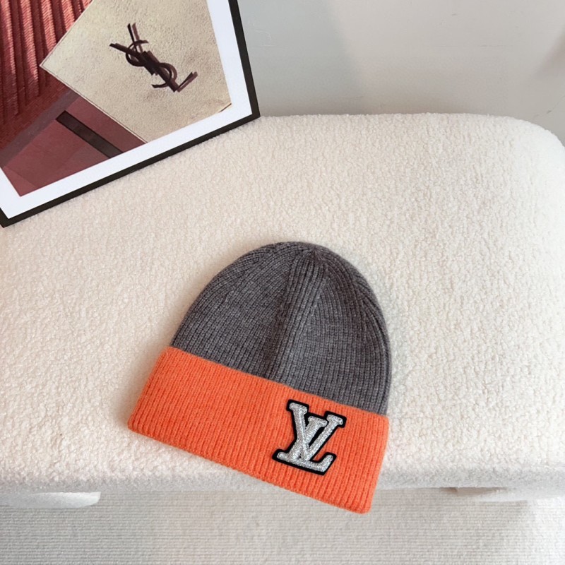 LV Beanie Hat