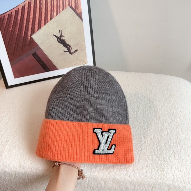 LV Beanie Hat