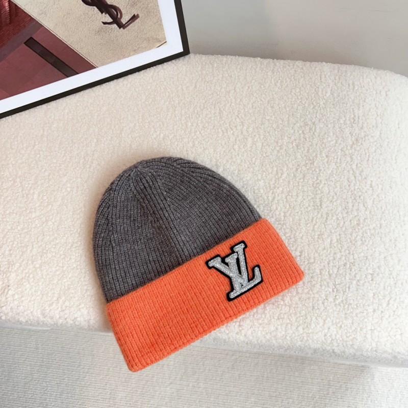 LV Beanie Hat