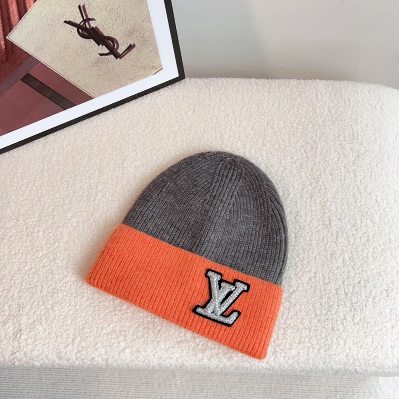 LV Beanie Hat