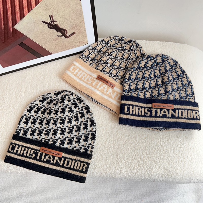 Dior Beanie Hat