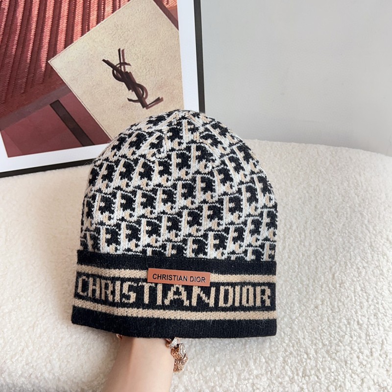 Dior Beanie Hat