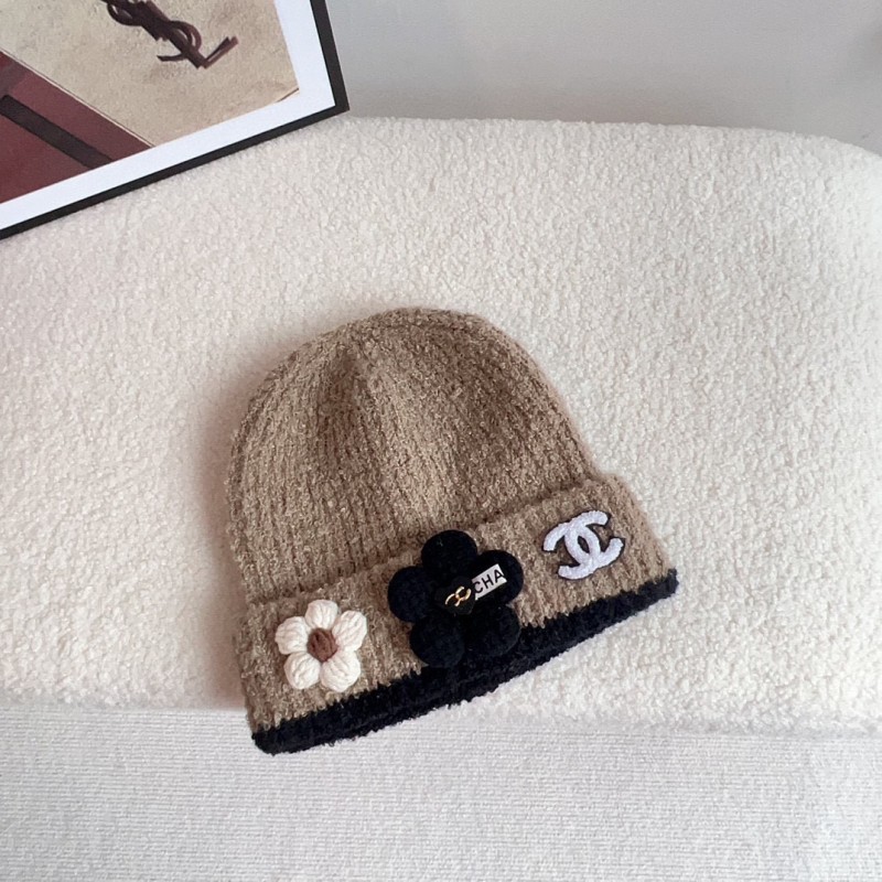 Chanel Beanie Hat