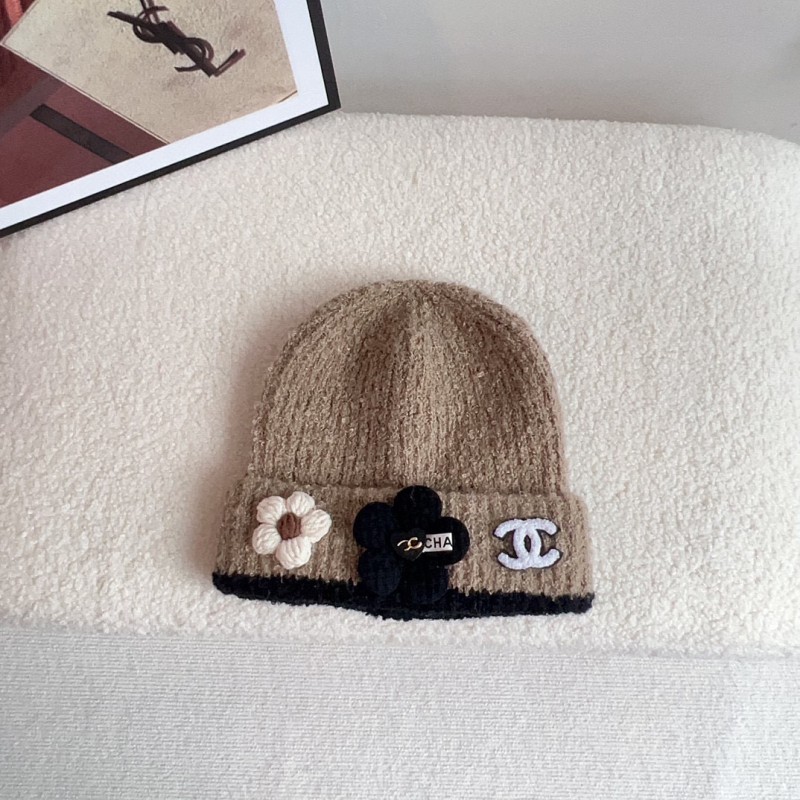 Chanel Beanie Hat