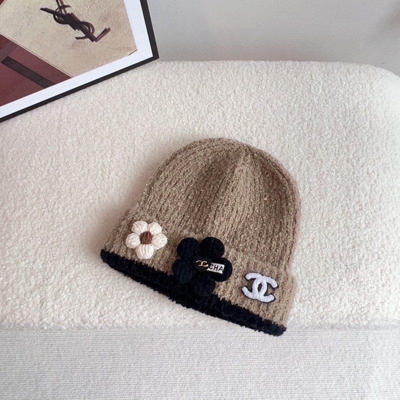 Chanel Beanie Hat