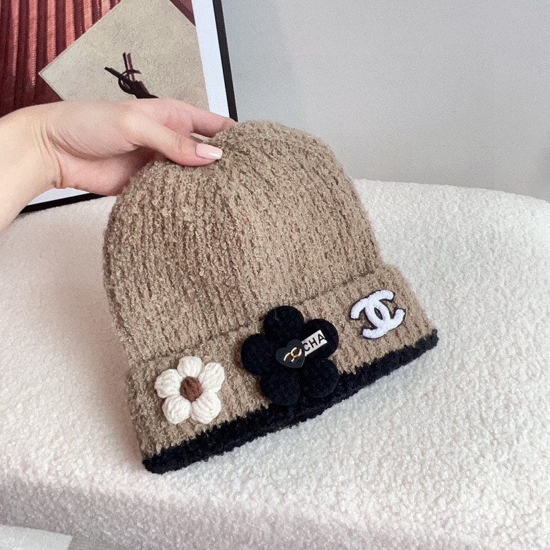 Chanel Beanie Hat