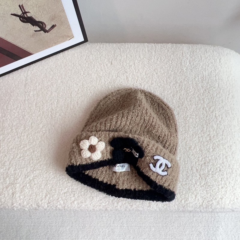 Chanel Beanie Hat