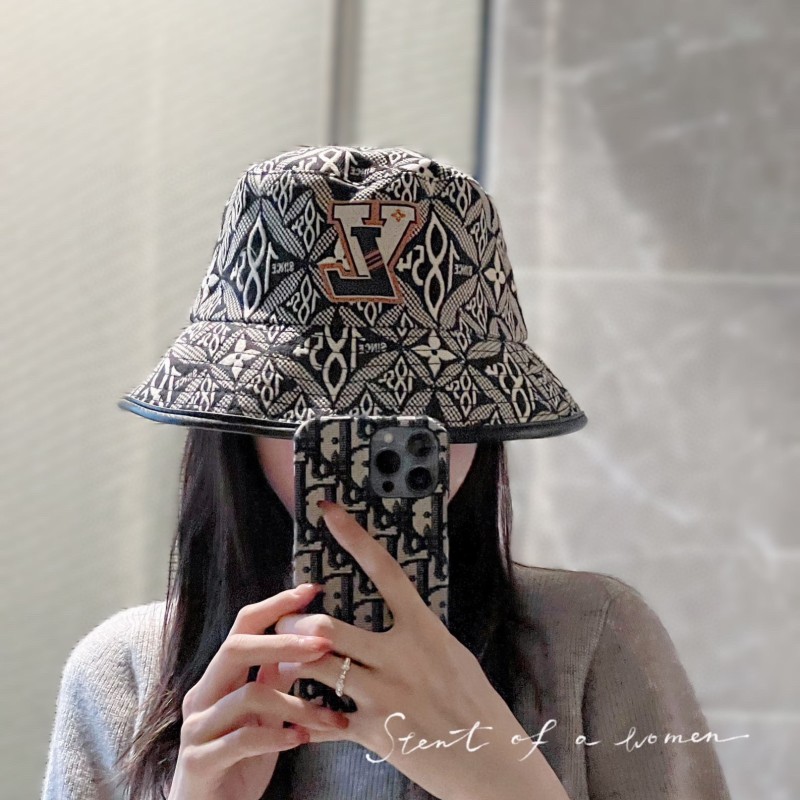 LV Bucket Hat