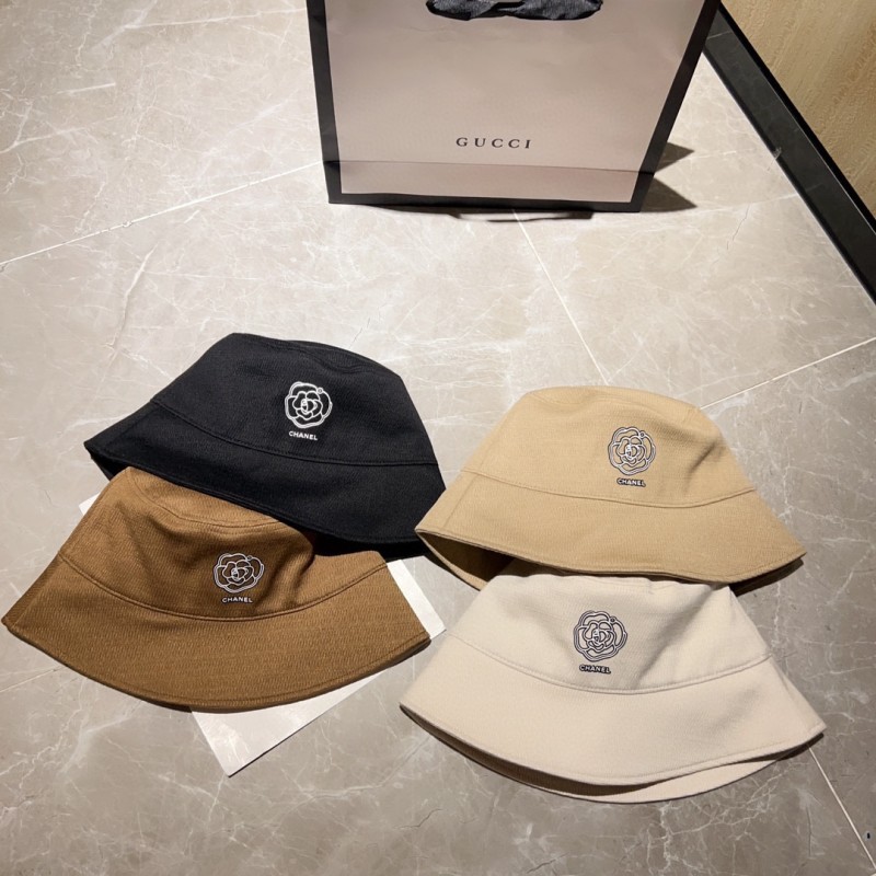 Chanel Bucket Hat