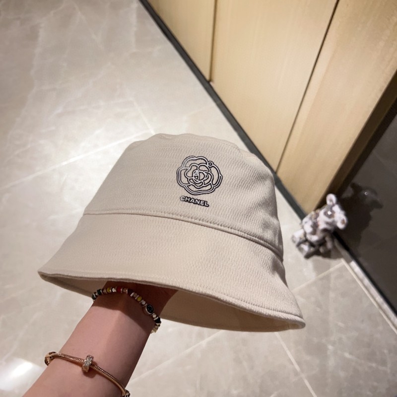 Chanel Bucket Hat