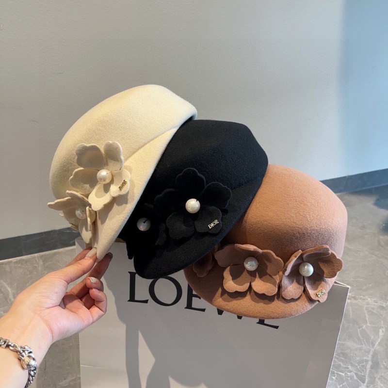 Dior Cap