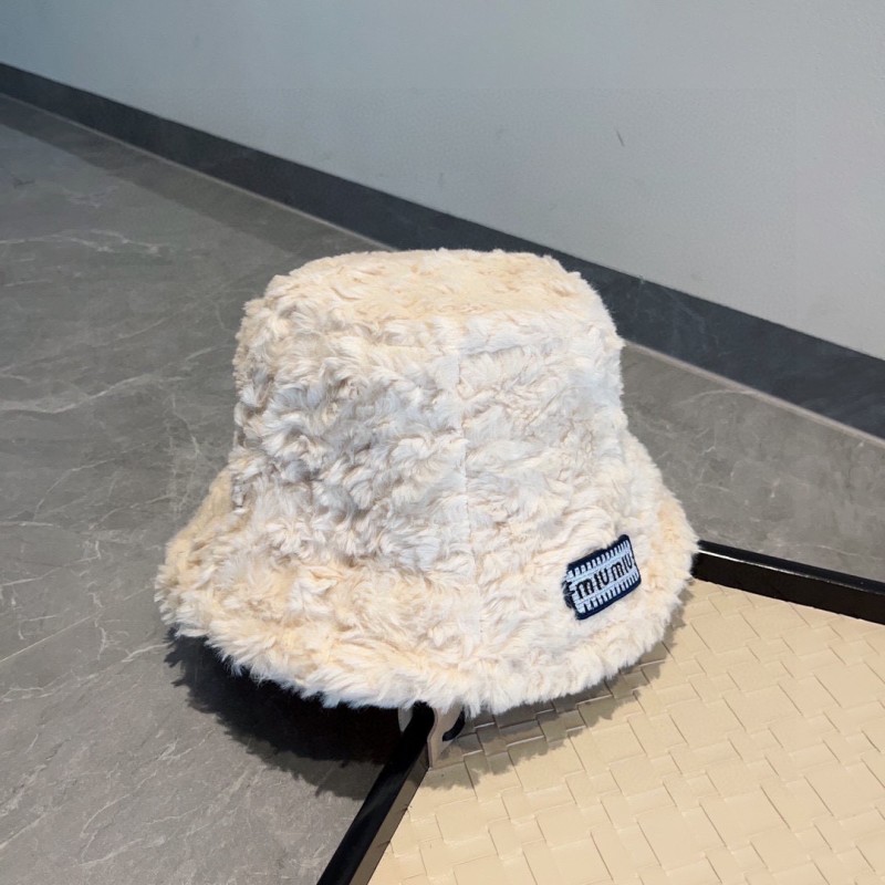 MiuMiu Bucket Hat