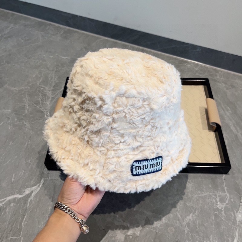 MiuMiu Bucket Hat