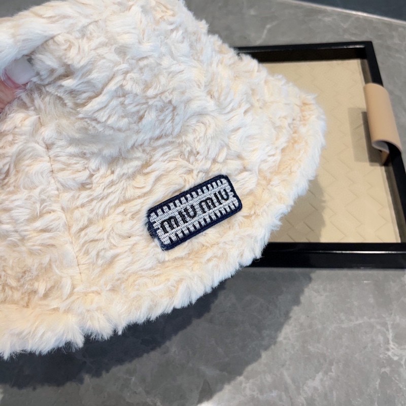 MiuMiu Bucket Hat