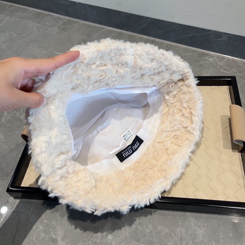 MiuMiu Bucket Hat