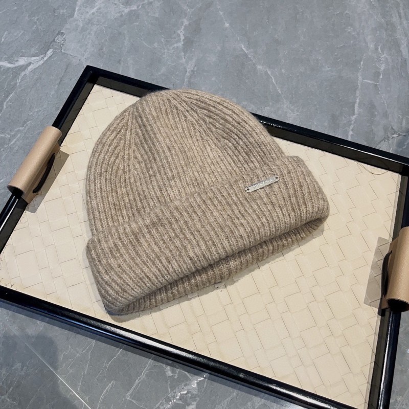 Hermes Beanie Hat