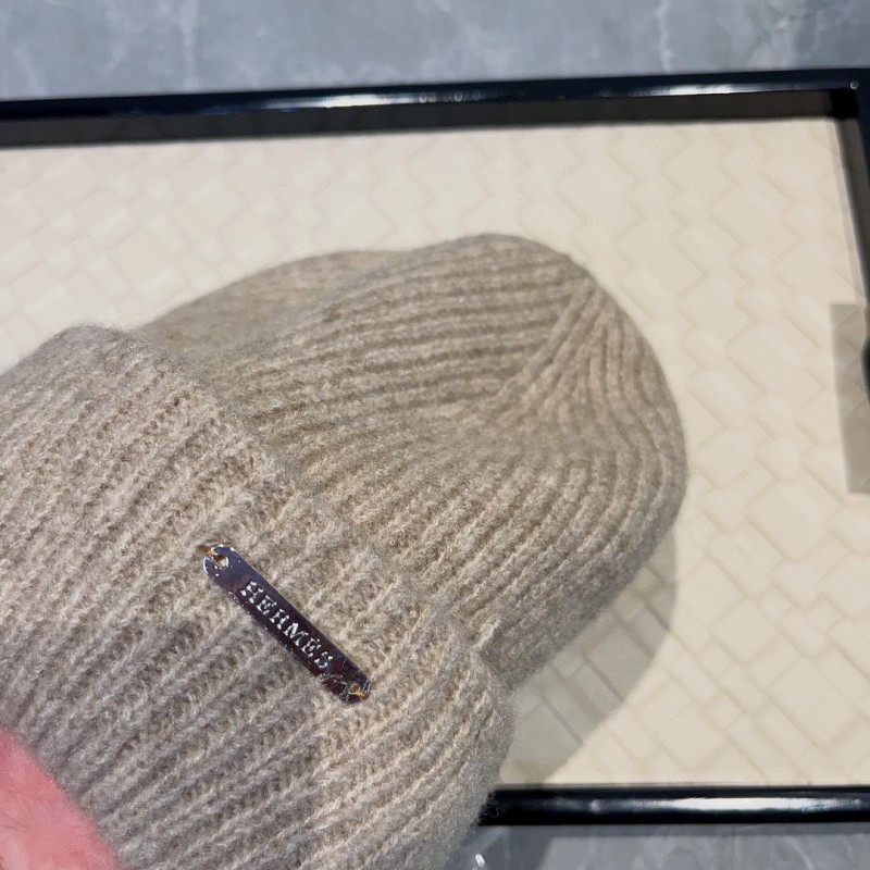 Hermes Beanie Hat