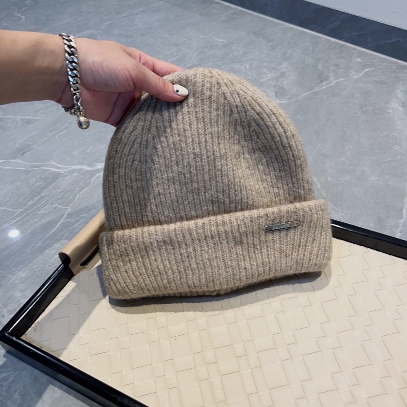 Hermes Beanie Hat