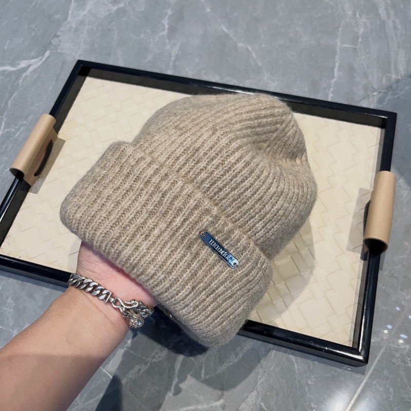 Hermes Beanie Hat