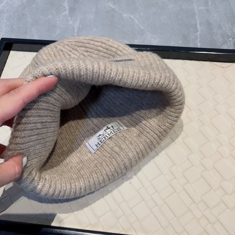 Hermes Beanie Hat