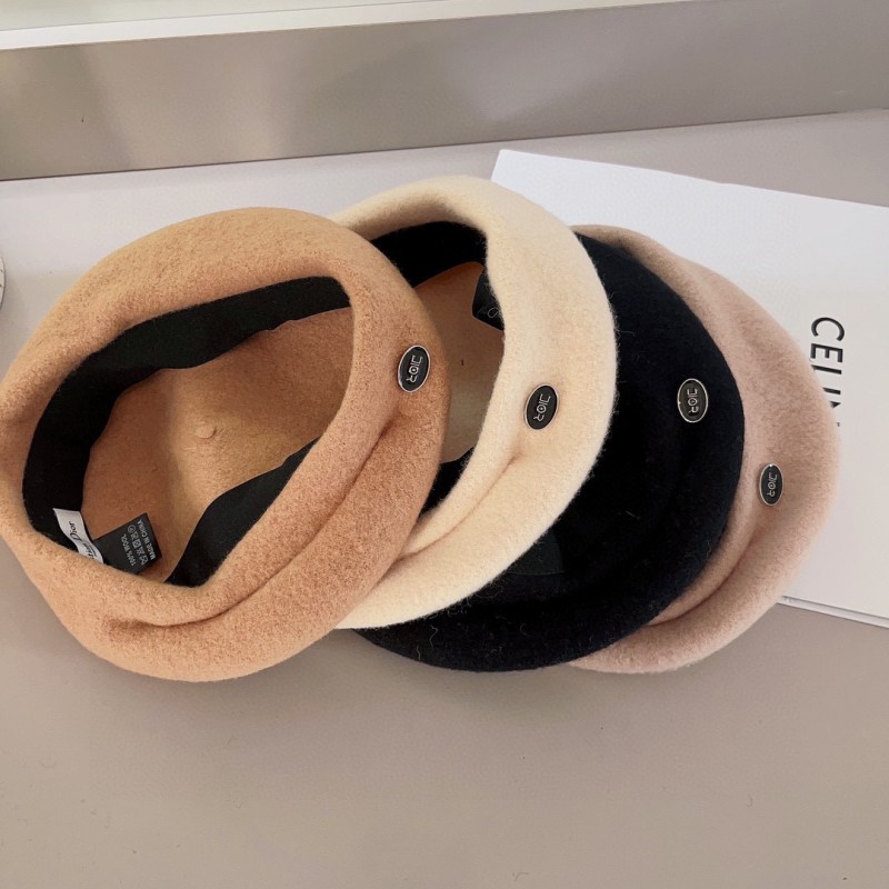 Dior Berets