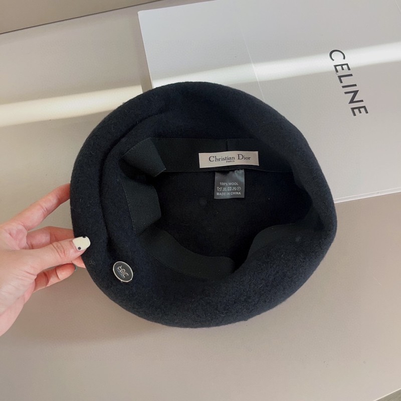 Dior Berets