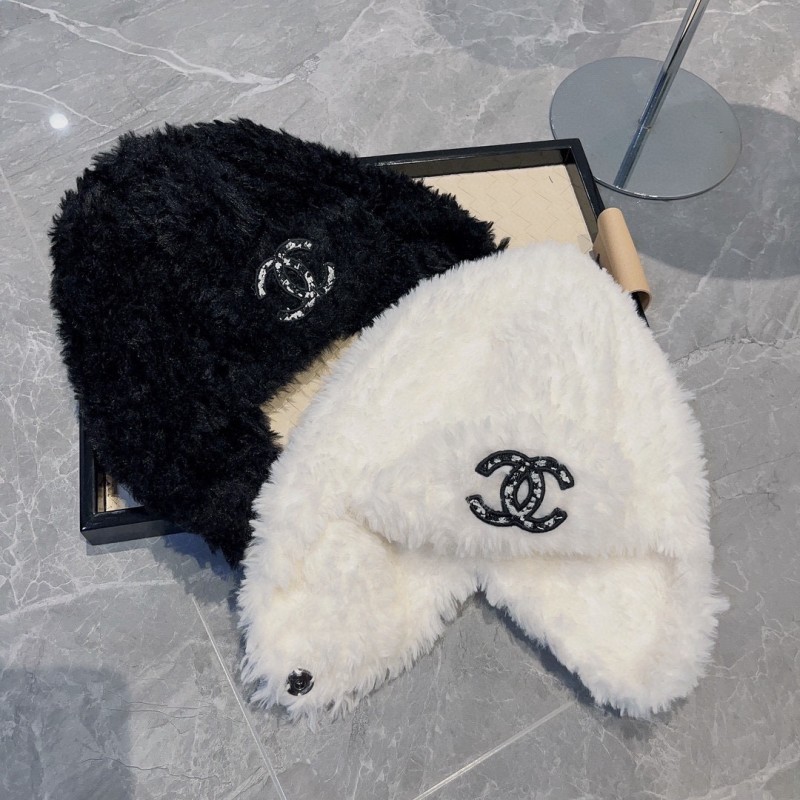 Chanel Beanie Hat