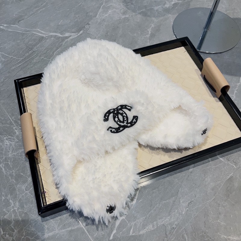 Chanel Beanie Hat