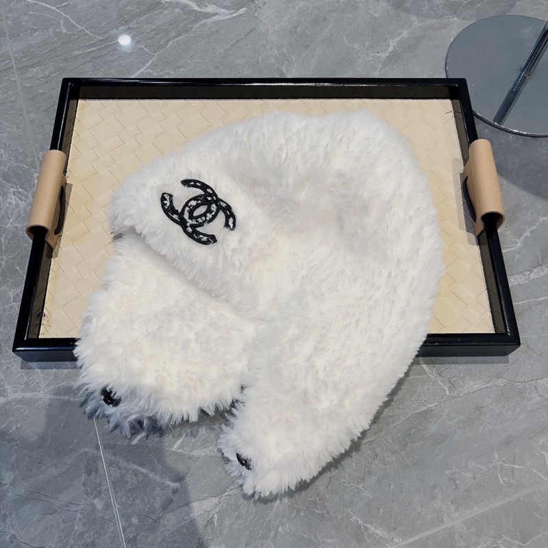 Chanel Beanie Hat