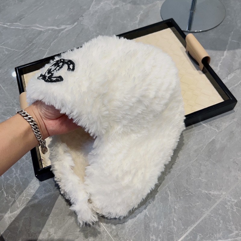 Chanel Beanie Hat