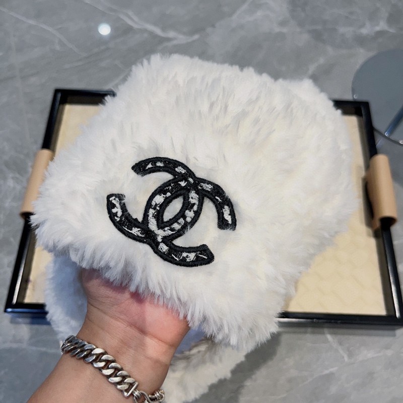 Chanel Beanie Hat