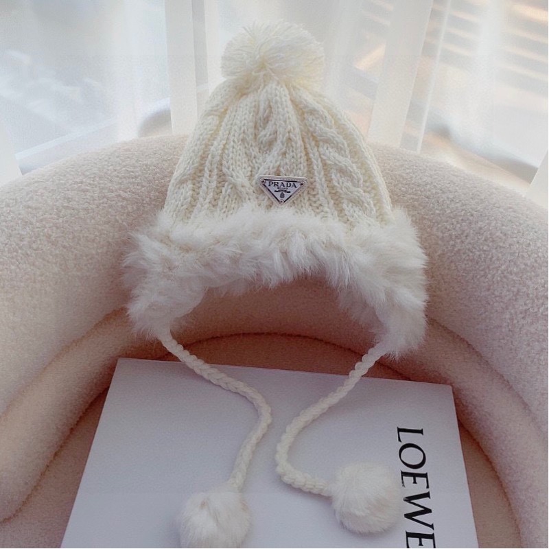 Prada Beanie Hat