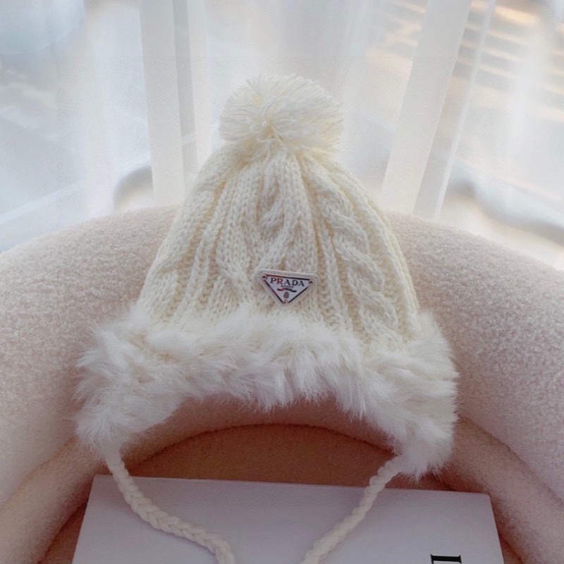 Prada Beanie Hat