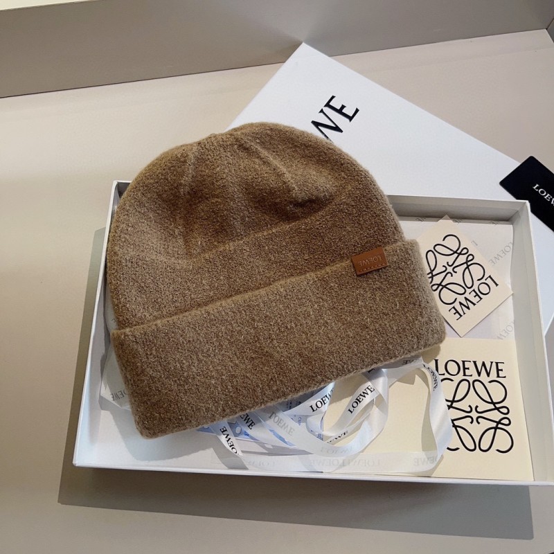 Loewe Beanie Hat