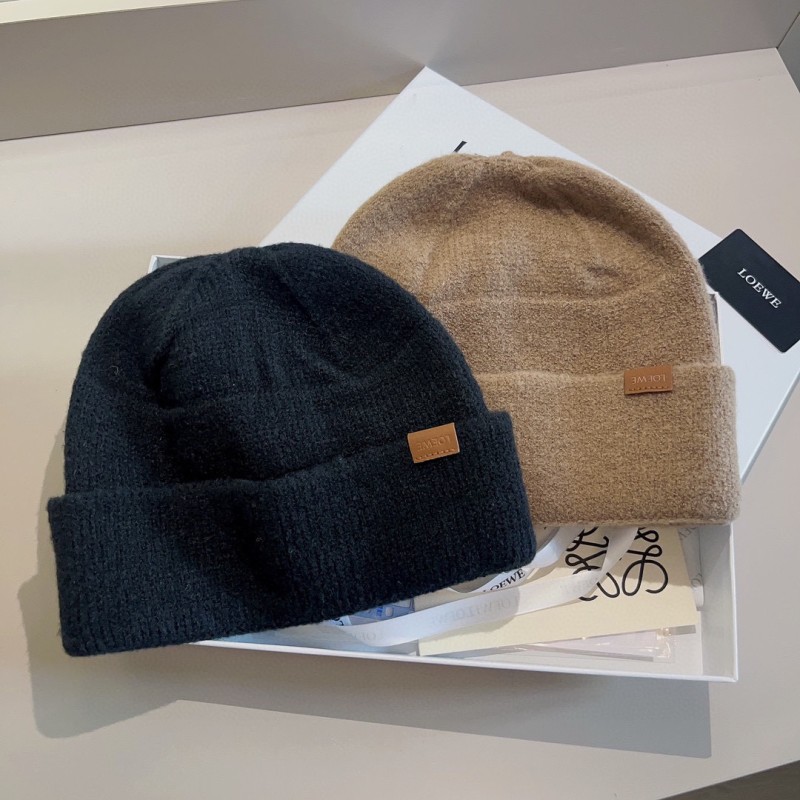 Loewe Beanie Hat