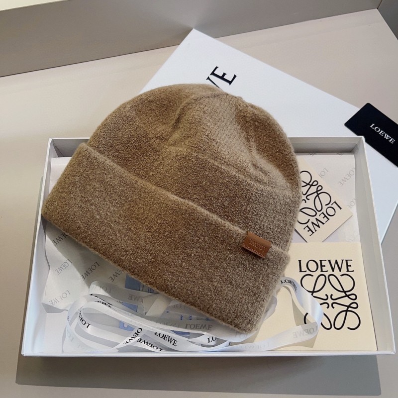 Loewe Beanie Hat