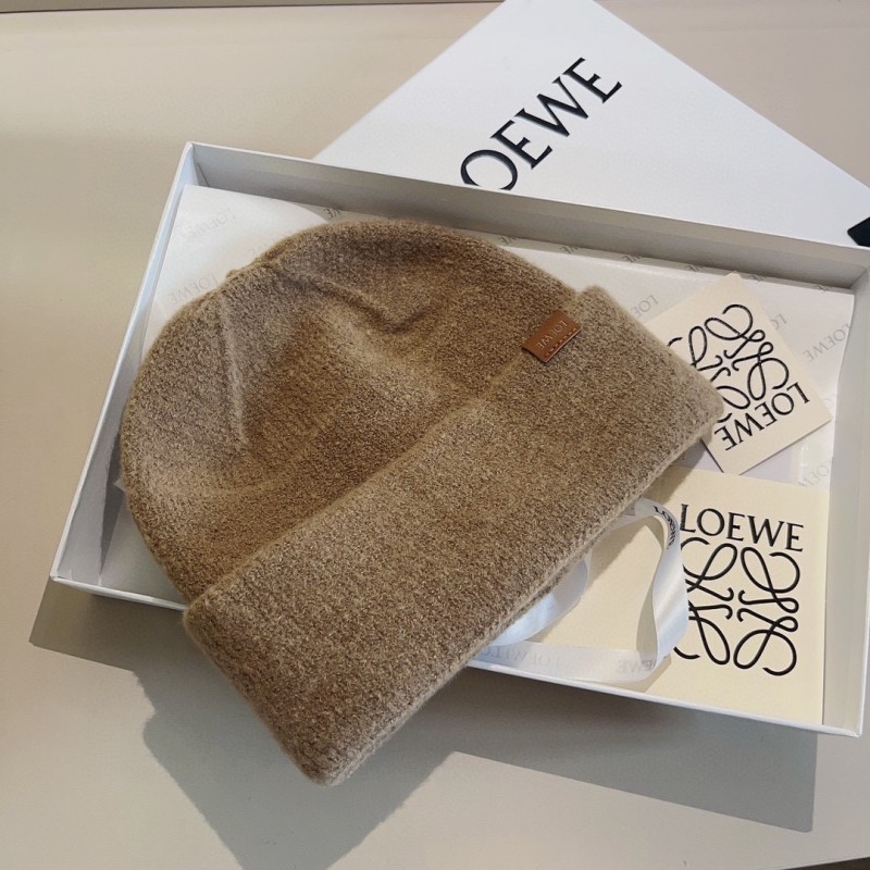 Loewe Beanie Hat