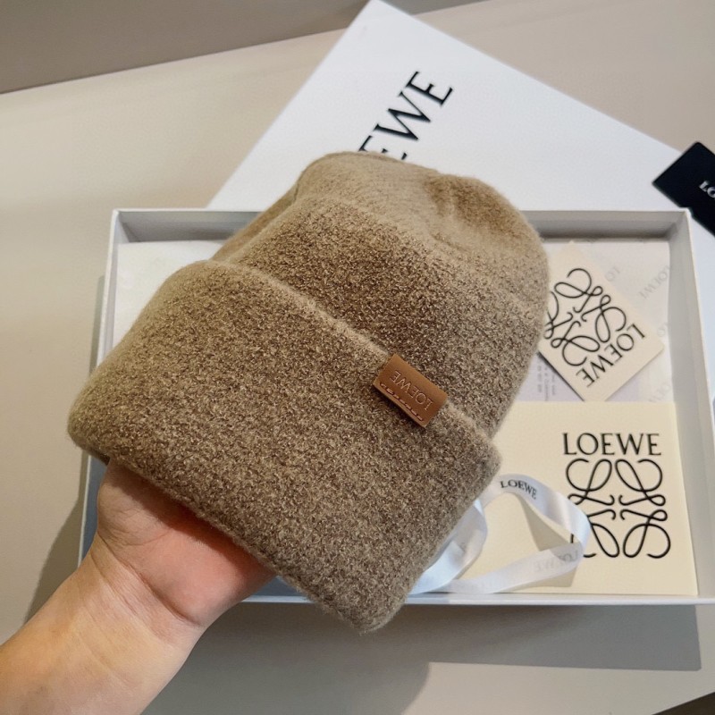 Loewe Beanie Hat