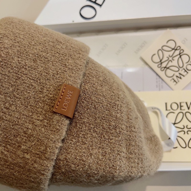 Loewe Beanie Hat