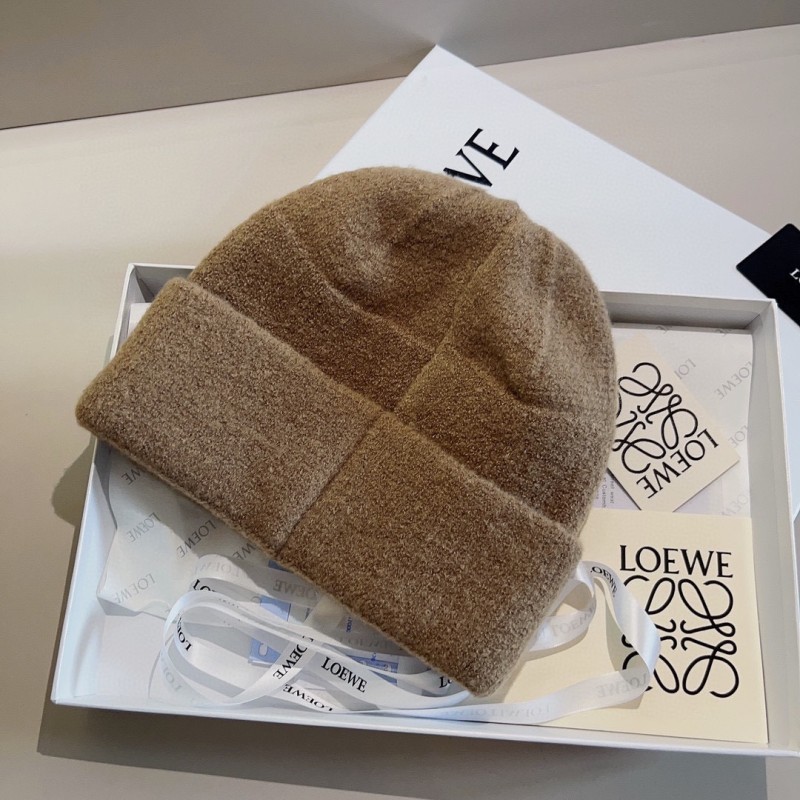 Loewe Beanie Hat